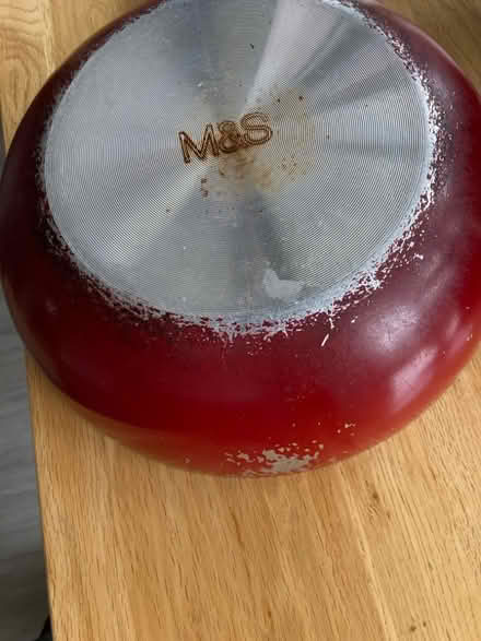 Photo of free Wok with lid (Carlisle CA2) #2