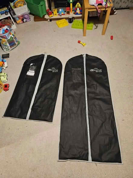 Photo of free Suit cover x2 (Kidlington OX5) #1