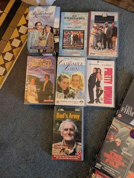 Photo of free Videos (Dorridge B93) #1