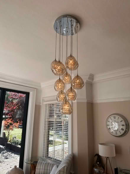 Photo of free Next hanging light (Sutton Bridge) #1