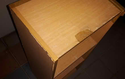 Photo of free Wooden Bookcase/Shelving (Queenstown, near MRT) #3