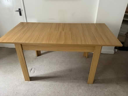 Photo of free Extendable Laminate Dining Table (LA15) #4