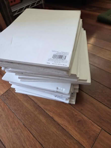Photo of free Foam dividers (Park View - Colombia Heights) #1