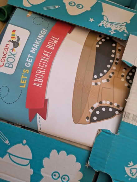 Photo of free Kids craft boxes (Fry’s Hill OX4) #1