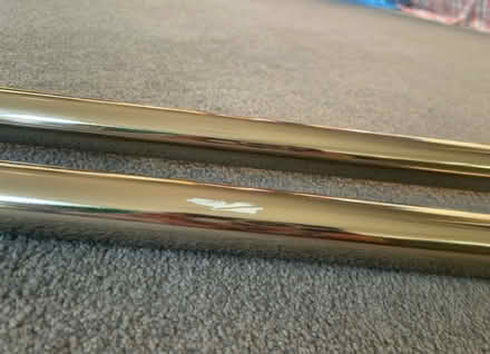 Photo of free Extra long curtain pole (~446.5cm) (Raynes Park SW20) #4