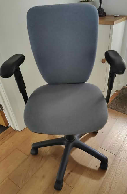 Photo of free Office chair (Wimborne) #1