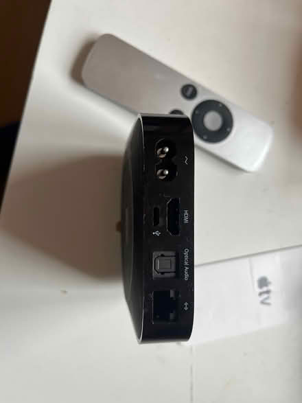 Photo of free Apple TV box - 3rd Gen (Frome centre BA11) #2