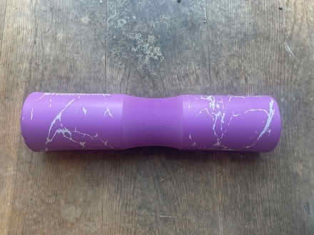 Photo of free Barbell Cover (Islington N1) #1