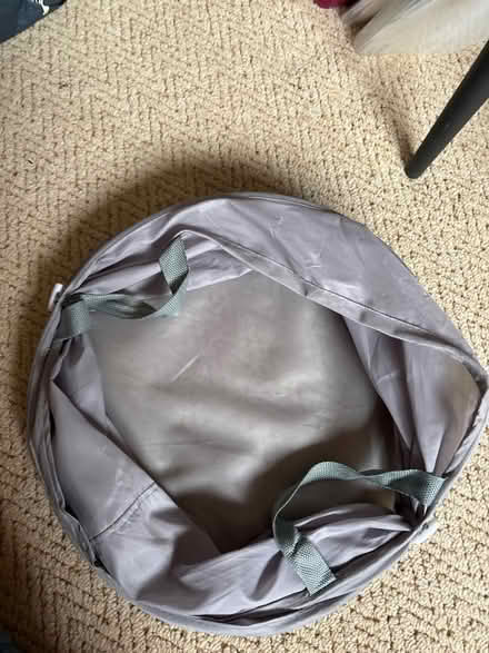 Photo of free Pop up laundry basket (Shotesham) #1