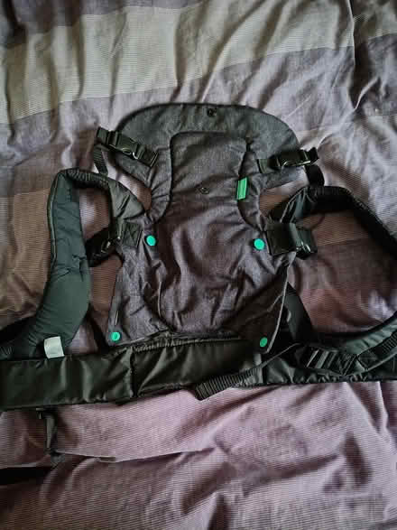 Photo of free Baby carrier (Worthing BN11) #1