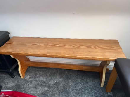 Photo of free Table and benches (Walton Cardiff) #3