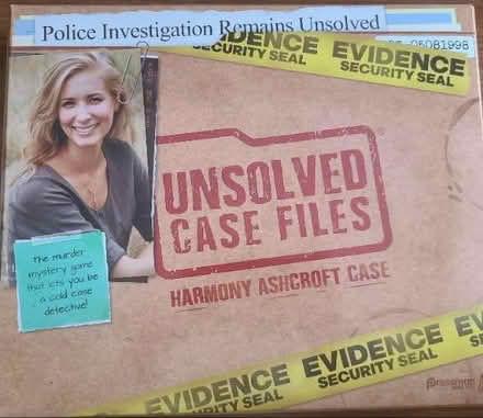 Photo of Unsolved Case File games (Black Walnut Trail) #1