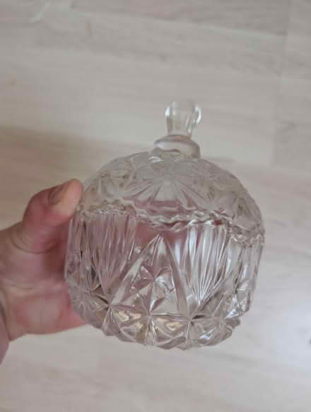 Photo of free Glass sweet/trinket dishes (Buttershaw BD6) #1