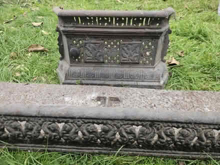 Photo of free Fire hearth accessories (SY11) #2