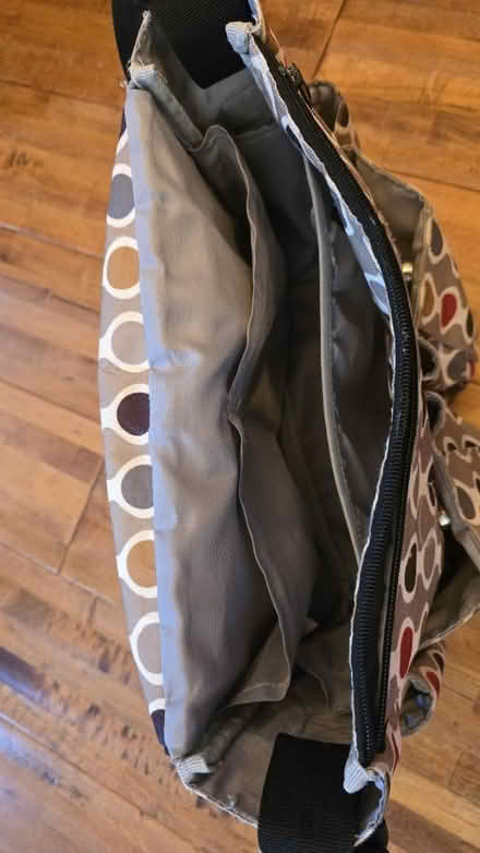 Photo of free Skiphop baby changing bag (Cutteslowe, Oxford OX2) #4