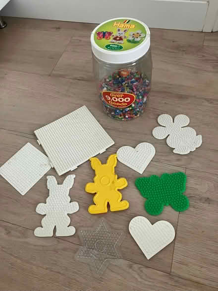 Photo of free Hamma beads (Kings Hill ME19) #1