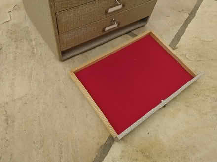 Photo of free Collectors draw cabinet (Welwyn AL6) #3