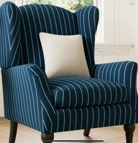 Photo of Armchair (Hadleigh SS7) #1