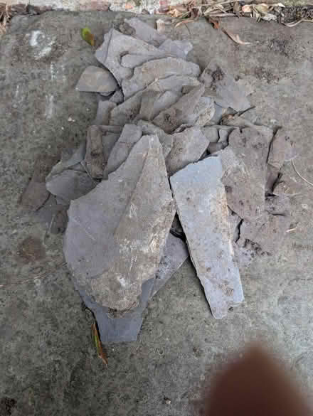 Photo of free Pieces of Slate Some Large (Holland Park W11) #2