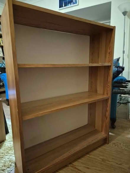 Photo of free Small bookcase (Broadbridge Heath) #1