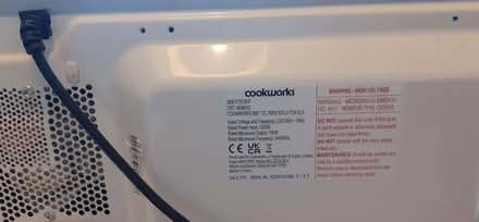 Photo of free Microwave - See description (Rusholme M14) #2