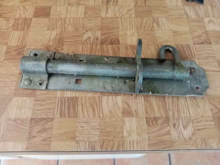 Photo of free Bolt (Northcourt OX14) #1