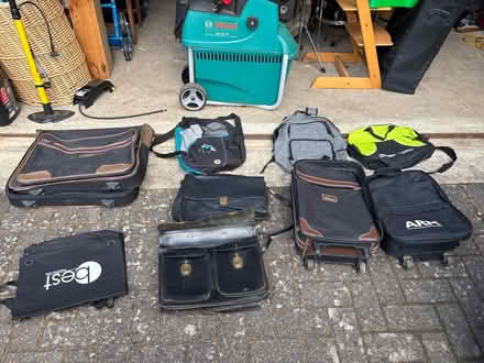 Photo of free Assorted backpack and bags (Hertford SG13) #1