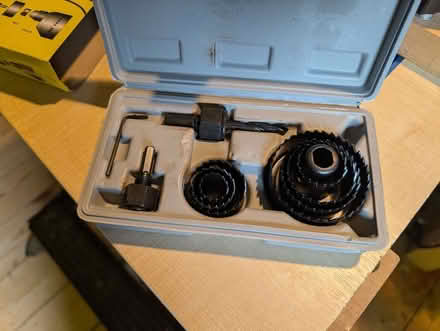 Photo of free Hole saw set. (Oxford OX4) #1