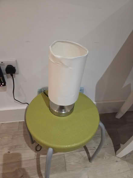 Photo of free Table light (W3) #2