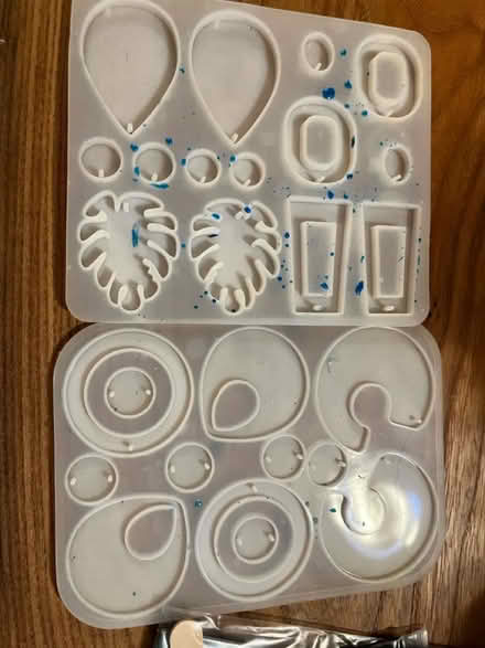 Photo of free Resin earring making supplies (Vallejo, CA) #4
