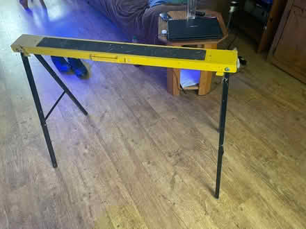 Photo of free Fold out work bench (WV13 Willenhall) #1