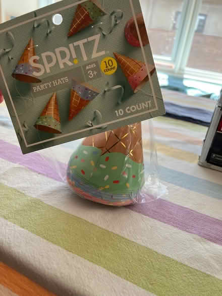 Photo of free Party hats, 10 count (North Boulder) #1