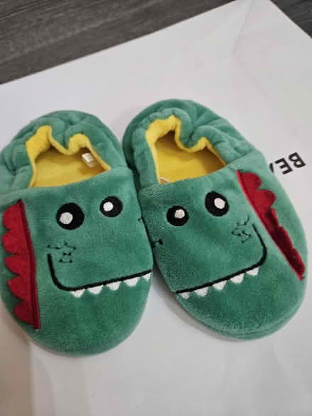 Photo of free Kids indoor shoes (Bletchley) #1