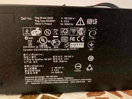 Photo of free PC desktop mini tower (Bossard Court LU7) #2