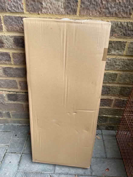 Photo of free Bird feeder stand (St Stephens AL3) #1