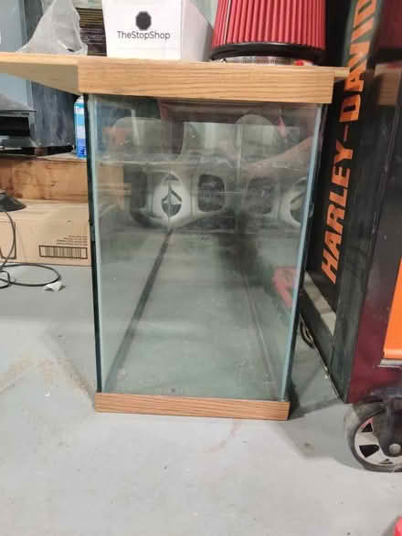 Photo of free Two Free 45-55 Gallon Aquariums (South Anchorage) #3