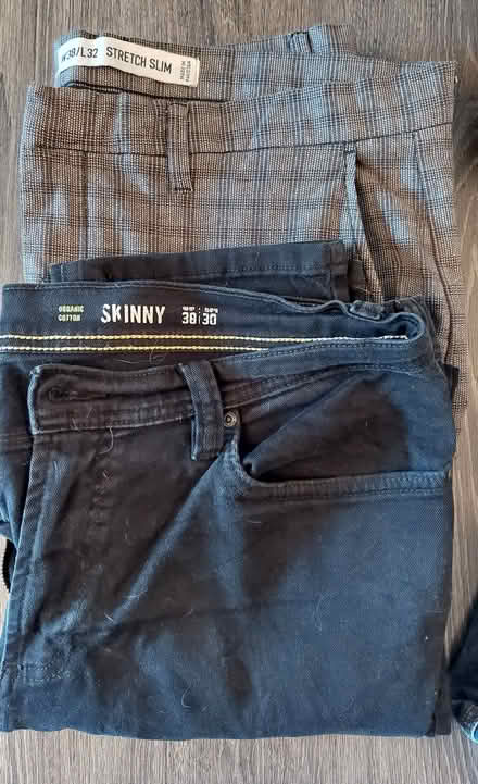 Photo of free Men's 38 R slim (St Albans Jersey Farm AL4) #1