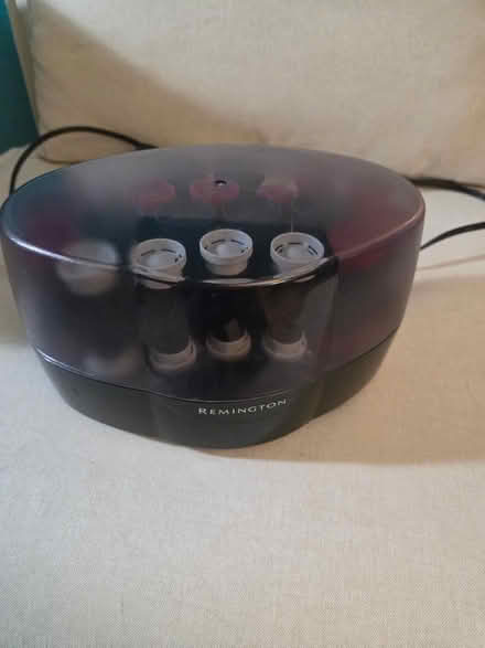 Photo of free Hot rollers (Six mile and Merriman) #1