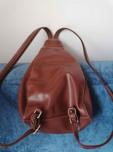 Photo of free Women's brown back bag (Booterstown) #1