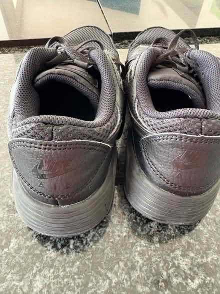 Photo of free Nike Air Size 5 Black (Weybridge) #4