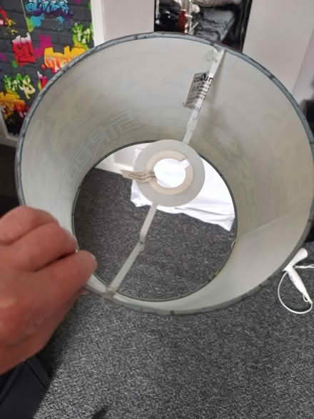 Photo of free Boys lamp shade (Tutbury DE13) #3