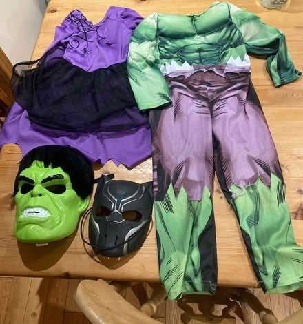 Photo of free Halloween costumes (Dundrum) #1