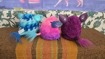 Photo of free 3 furbys (Guildford GU1) #2