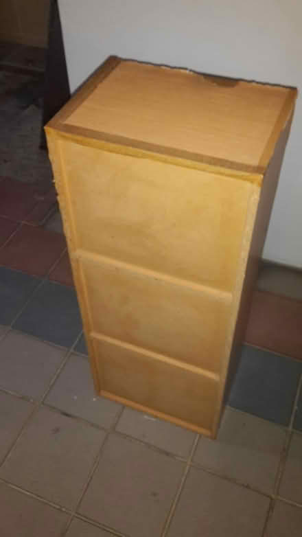 Photo of free Wooden Bookcase/Shelving (Queenstown, near MRT) #2