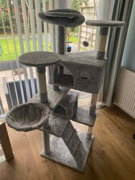 Photo of free Multi Level Cat Tree (Allerton L18) #2