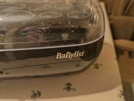 Photo of free HEATED CURLERS ** (Babyliss) (Bromborough CH62) #2