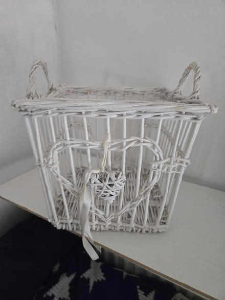 Photo of free Small basket (E8) #1