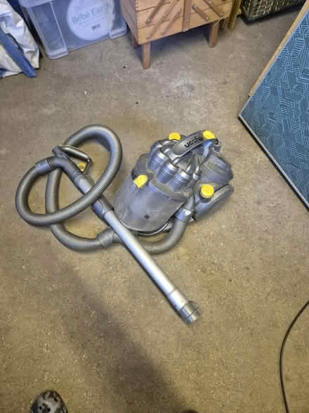 Photo of free Dyson garage hoover (E4) #1