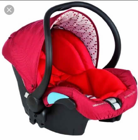 Photo of free Pram, matching cosy toes, raincover, parasol, suitable from (Chorley PR6) #4