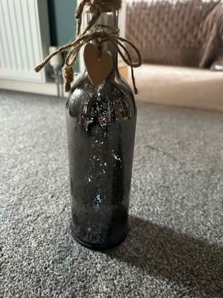 Photo of free Decorative bottle with lights (Sunnyhurst, Darwen (BB3)) #2